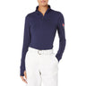 PUMA GOLF Womens 2017 Women's Volition 1/4 Zip Popover-Golf Tech