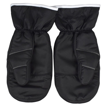 FootJoy DryJoys Cart Mitts Black One Size Fits Most Pair-Golf Tech