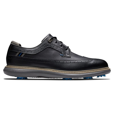FootJoy Men's Traditions-Wing Tip Golf Shoe-Golf Tech