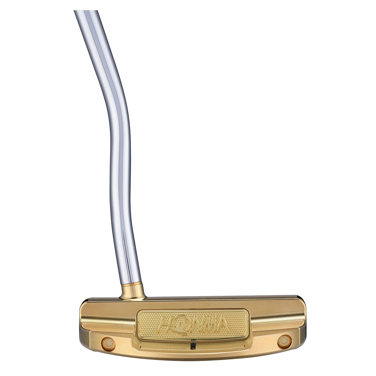 HONMA PP202 Putter RH Gold Plated 34-Golf Tech