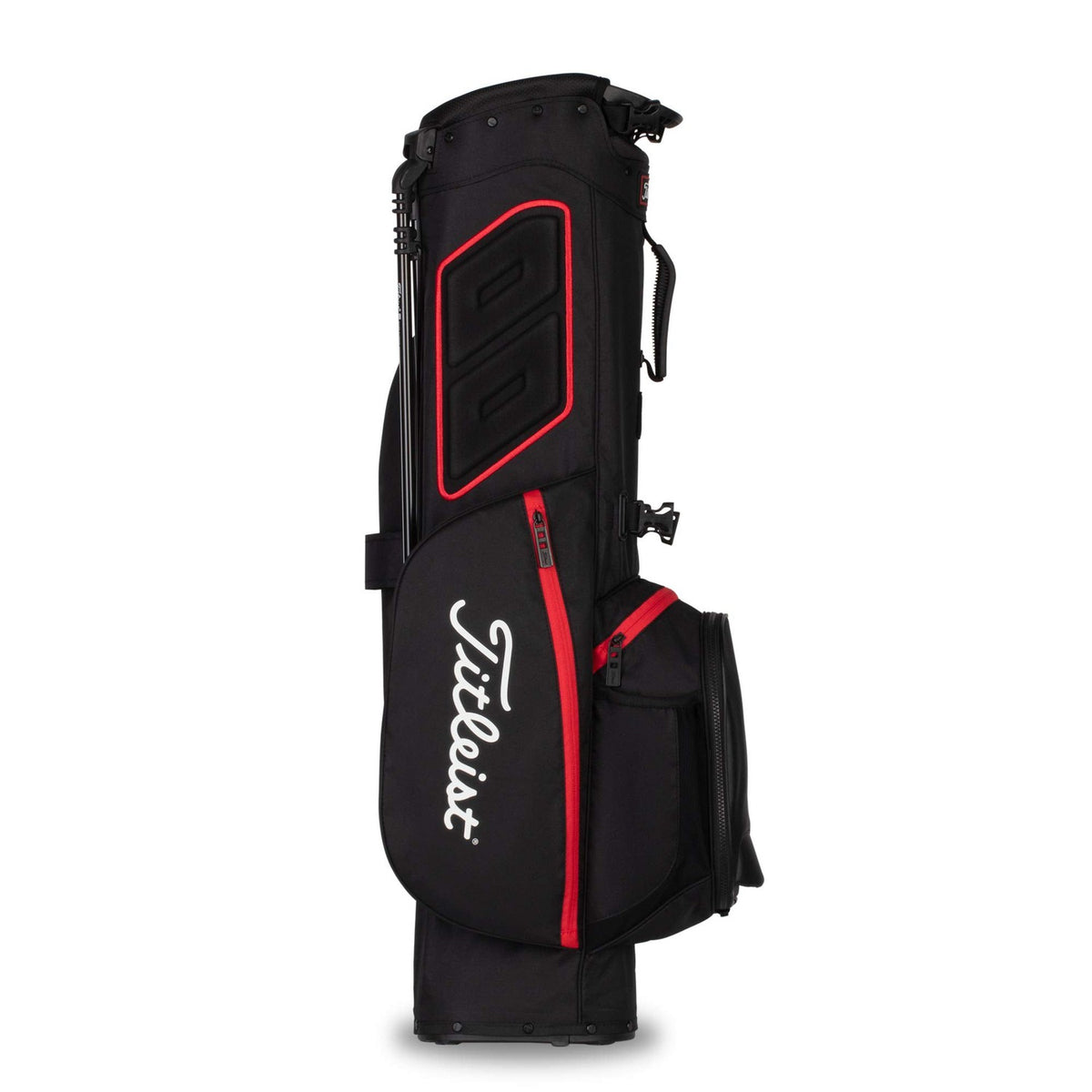 Titleist Players 4 Stand Bag-Golf Tech