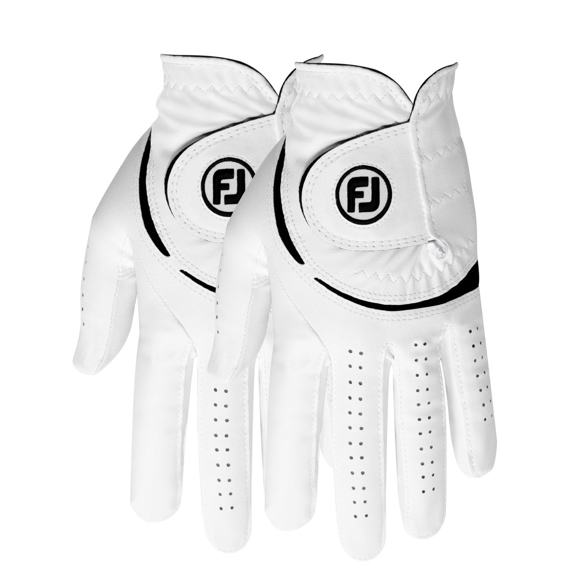 FootJoy Women's WeatherSof Golf Glove-Golf Tech