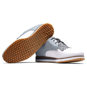 FootJoy Women's Sport Retro Previous Season Style Golf Shoe-Golf Tech