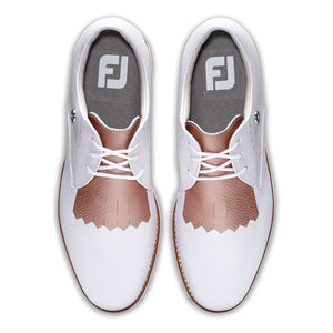 FootJoy Women's Sport Retro Previous Season Style Golf Shoe-Golf Tech