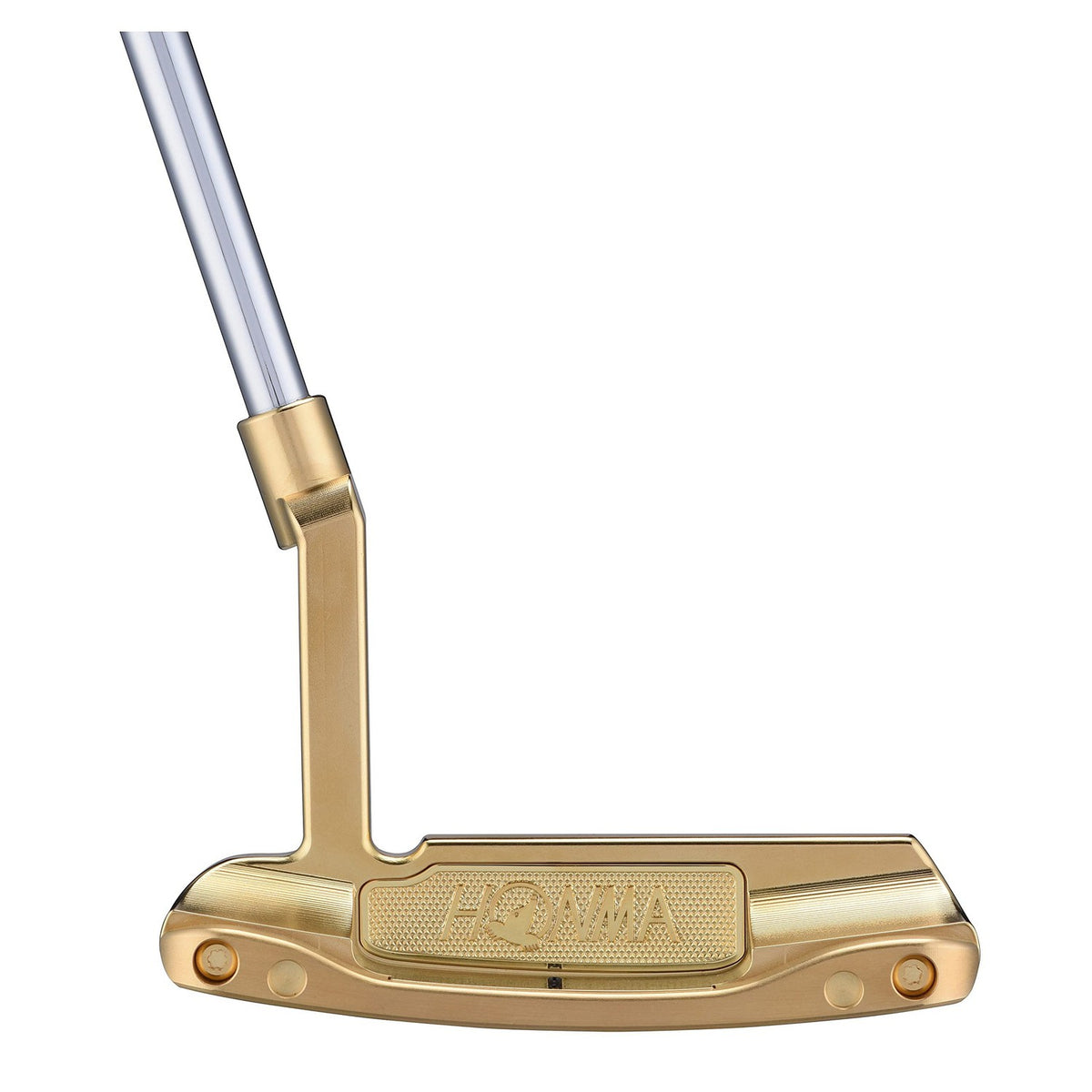 HONMA PP201 Putter RH Gold Plated 34-Golf Tech