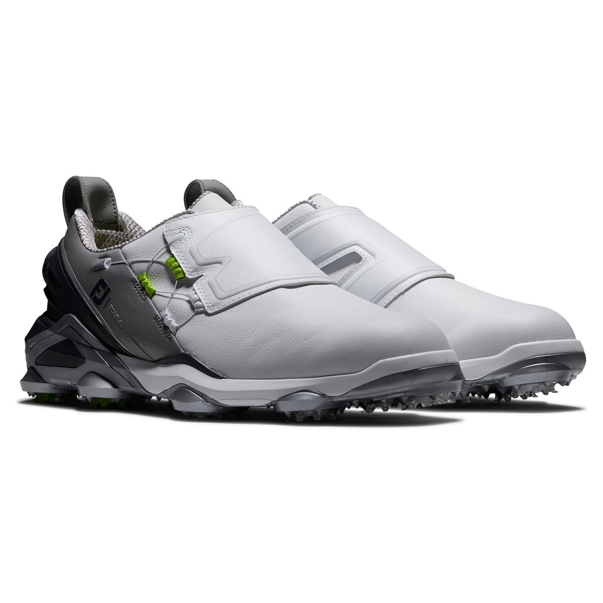 FootJoy Men's Tour Alpha Boa Golf Shoe-Golf Tech