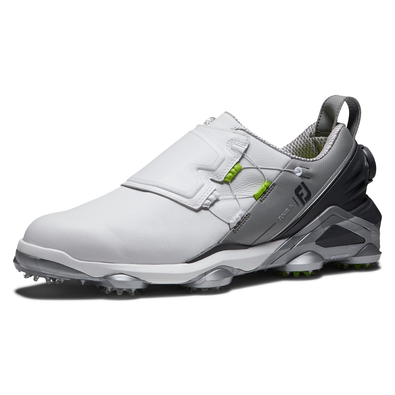 FootJoy Men's Tour Alpha Boa Golf Shoe-Golf Tech