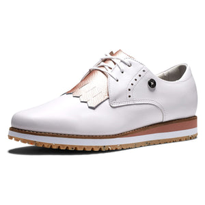 FootJoy Women's Sport Retro Previous Season Style Golf Shoe-Golf Tech