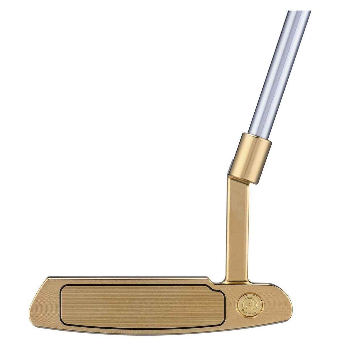 HONMA PP201 Putter RH Gold Plated 34-Golf Tech