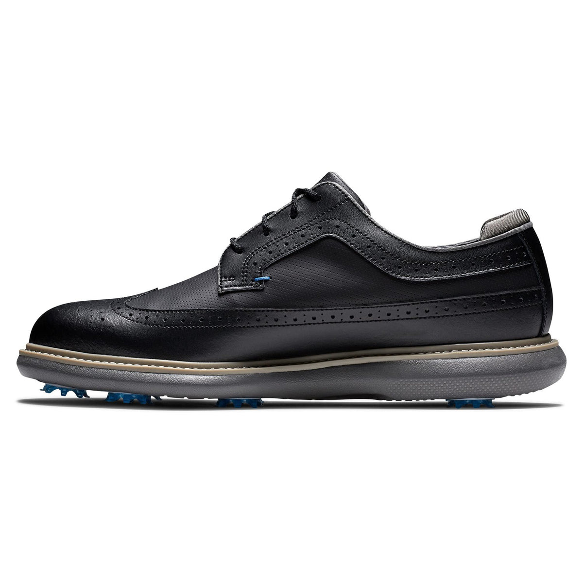 FootJoy Men's Traditions-Wing Tip Golf Shoe-Golf Tech