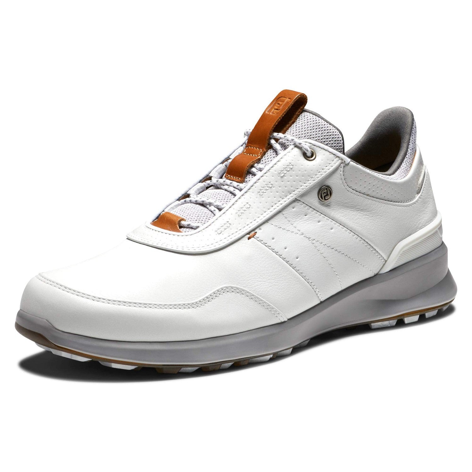 【全品送料無料】 Previous Stratos Men's FootJoy Season Golf - Shoe Golf Style シューズ(男性用)