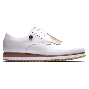 FootJoy Women's Sport Retro Previous Season Style Golf Shoe-Golf Tech