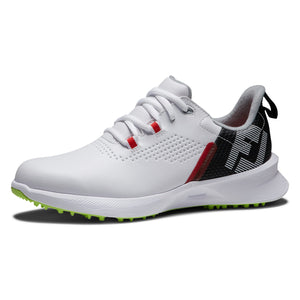 FootJoy Unisex-Child Fj Fuel Junior Golf Shoe-Golf Tech