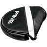 Leather Mallet Putter Cover-Golf Tech