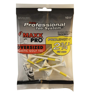 Pride PTS MaxxPro 10ct-Golf Tech