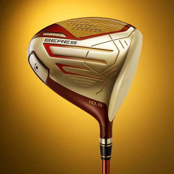 2024 HONMA Beres 09 Driver 460cc RH 10.5 Graph Reg 4 Star - Golf Tech