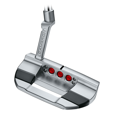 Scotty Cameron Studio Style Fastback 2 Long Design