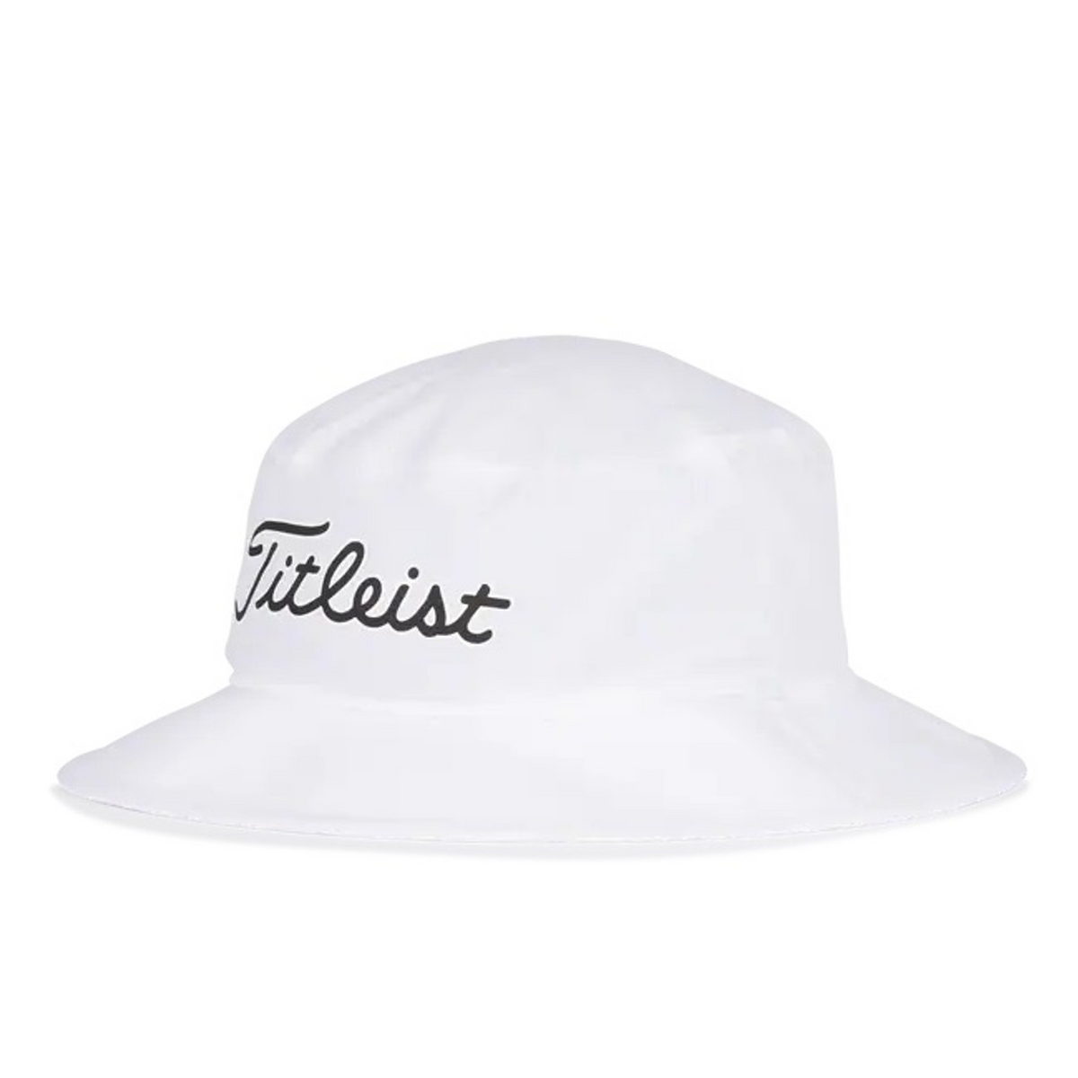 Titleist Breezer Bucket Hat in White / Black & White /  Camo
