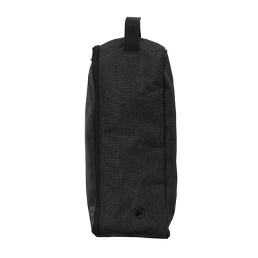 FootJoy Nylon Golf Shoe Bag- Charcoal-Golf Tech
