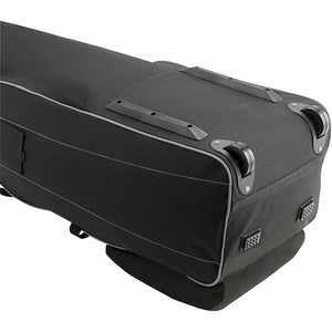 Bag Boy T-460 Golf Travel Cover for Airlines, Lightweight, Internal Compression Strap, Lockable Full Wrap-Around Zipper-Golf Tech