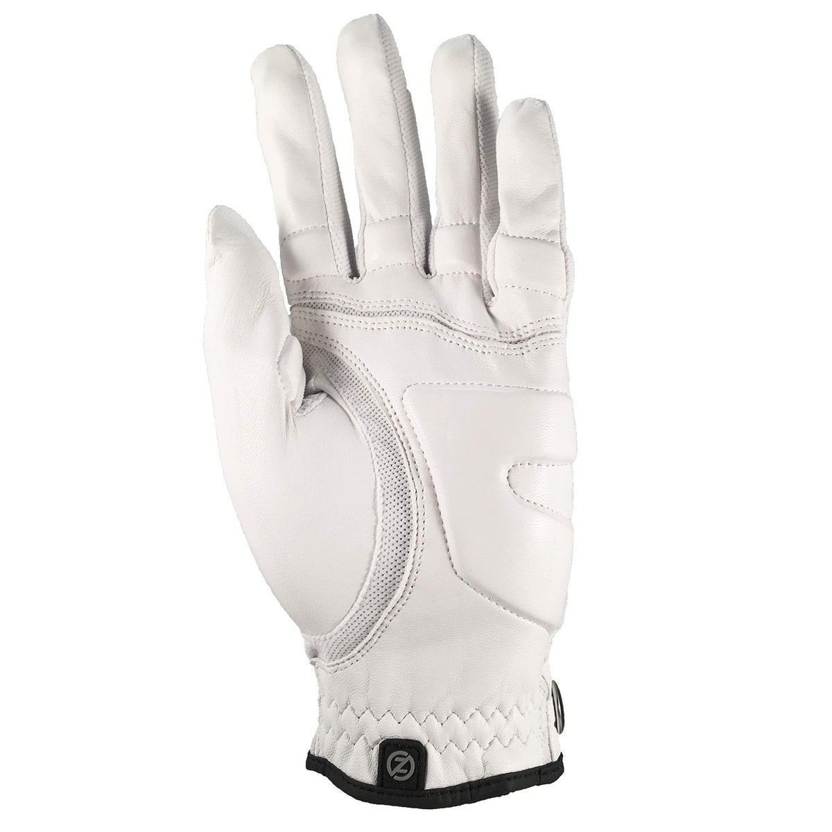 Zero Friction Ultra Feel Cabretta Golf Glove, Padded Fingers and Palms to Reduce Tension and Re-verb-Golf Tech