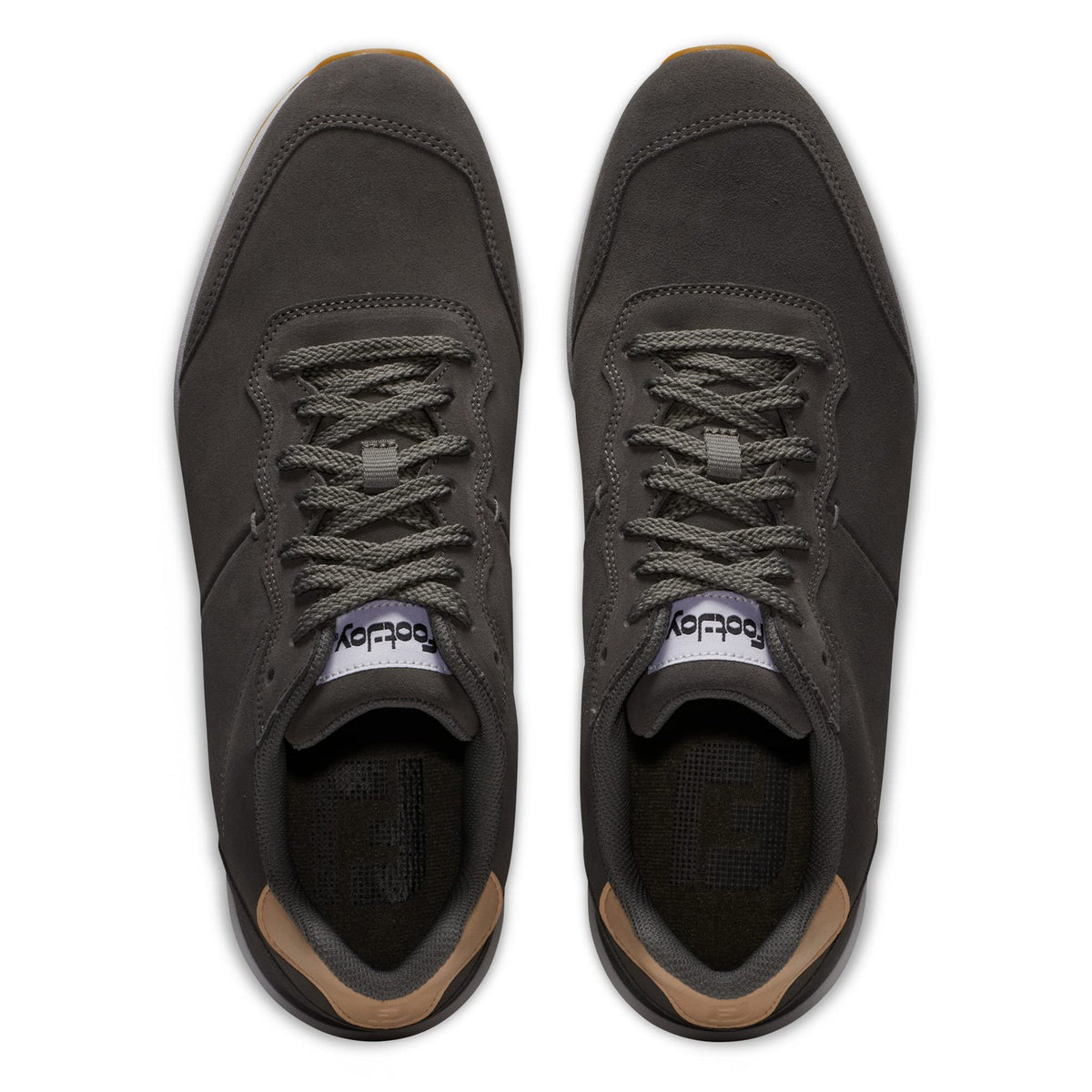 FootJoy Men's Contour Jogger Golf Shoe-Golf Tech