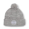 Titleist Golf Junior Boardwalk Pom Pom Hat Heather White-Golf Tech