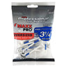 PrideSports Golf MaxxPro Oversized Plastic Tees (10 Pack)-Golf Tech