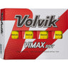 Vimax Soft Yellow Golf Balls, Dozen - 1-Golf Tech