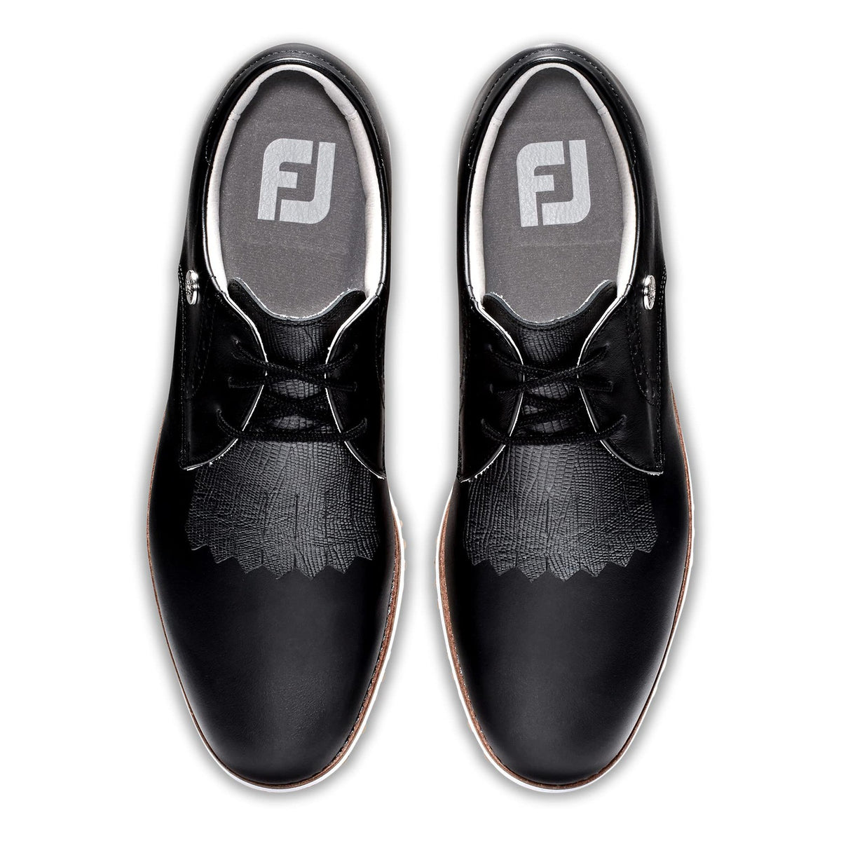 FootJoy Women's Sport Retro Previous Season Style Golf Shoe-Golf Tech