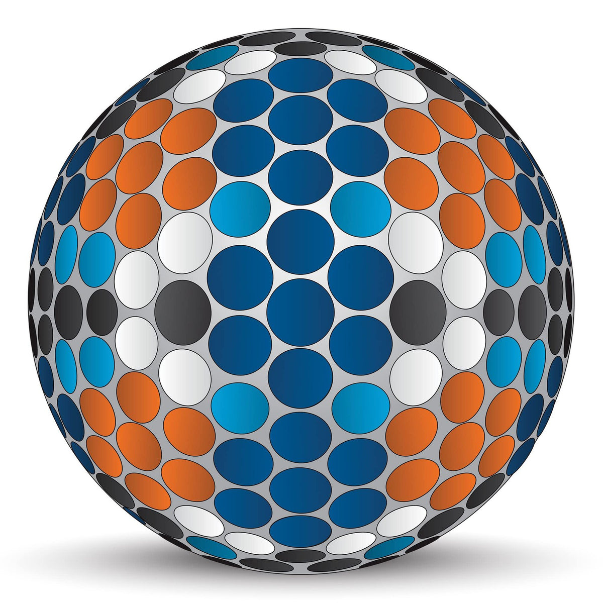 Titleist Tour Speed Golf Balls (One Dozen)-Golf Tech