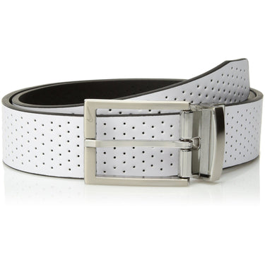 Nike Men's Perforated Reversible Belt-Golf Tech