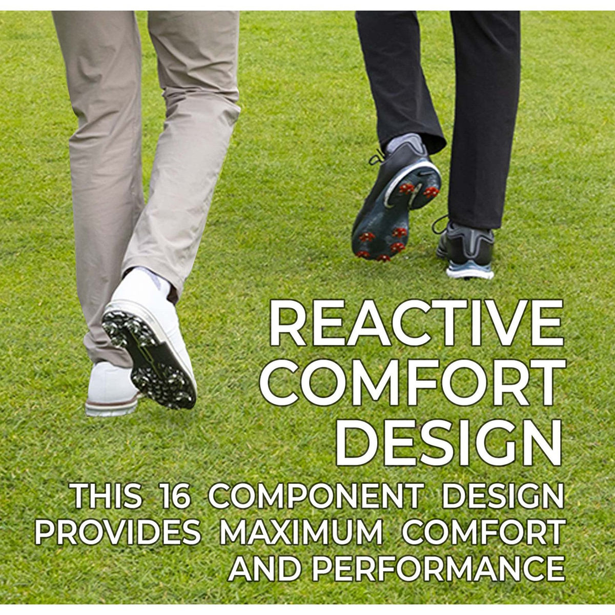 SOFTSPIKES Pulsar Fast Twist 3.0 Golf Cleat - 18 Count-Golf Tech