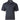 TravisMathew Mens Player Golf Polo (Vintage Indigo/Black/Medium)-Golf Tech