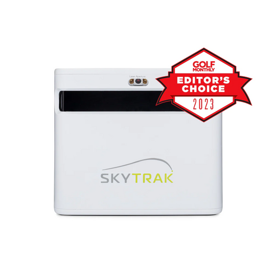 SKYTRAK+ LAUNCH MONITOR