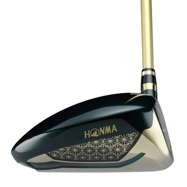 3-STAR DRIVER, BERES 10