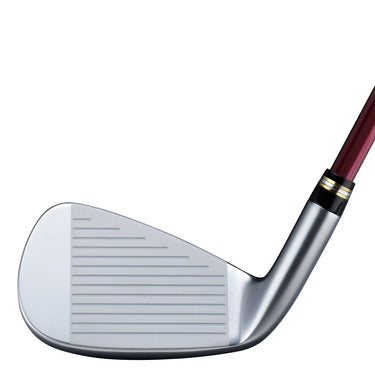 3-STAR IRON, BERES 10 LADIES