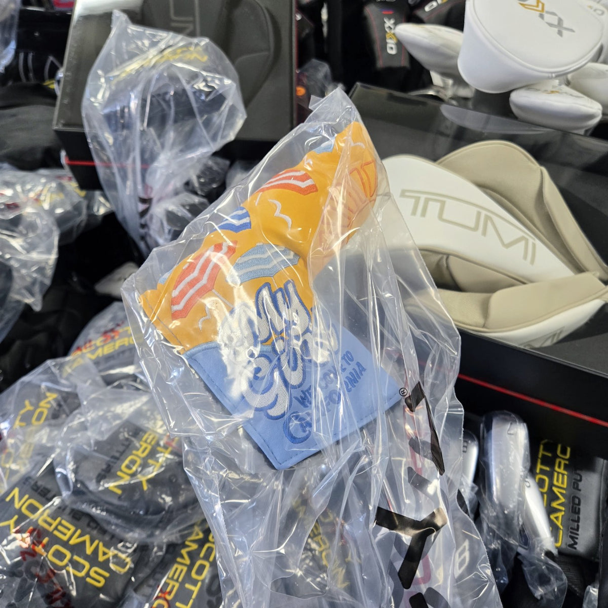 2024 Scotty Cameron My Girl Limited Release Catalina Putter 34" in stock