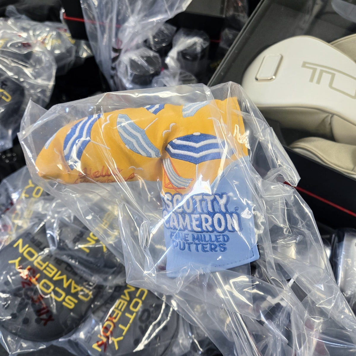 2024 Scotty Cameron My Girl Limited Release Catalina Putter 34" in stock