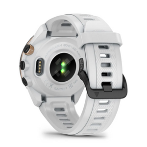 Garmin Approach S70 42mm White-Golf Tech