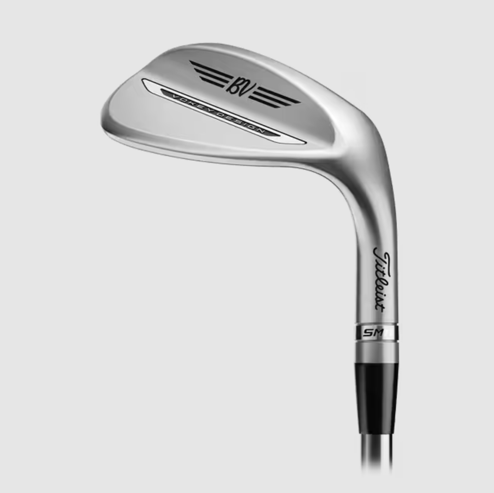 NEW Titleist Vokey Design SM11 Wedge Tour Chrome / Nickel / Jet NEW Titleist Vokey Design SM11 Wedge Tour Chrome / Nickel / Jet