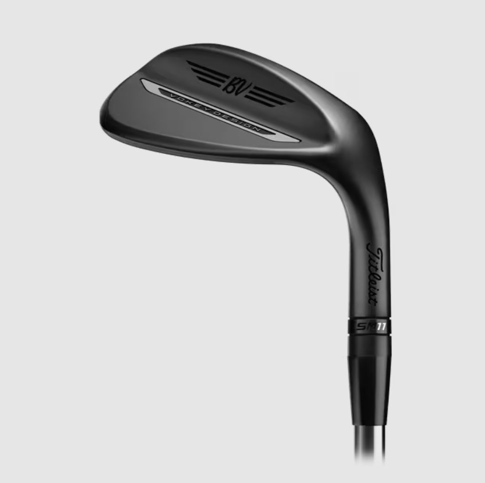 NEW Titleist Vokey Design SM11 Wedge Tour Chrome / Nickel / Jet