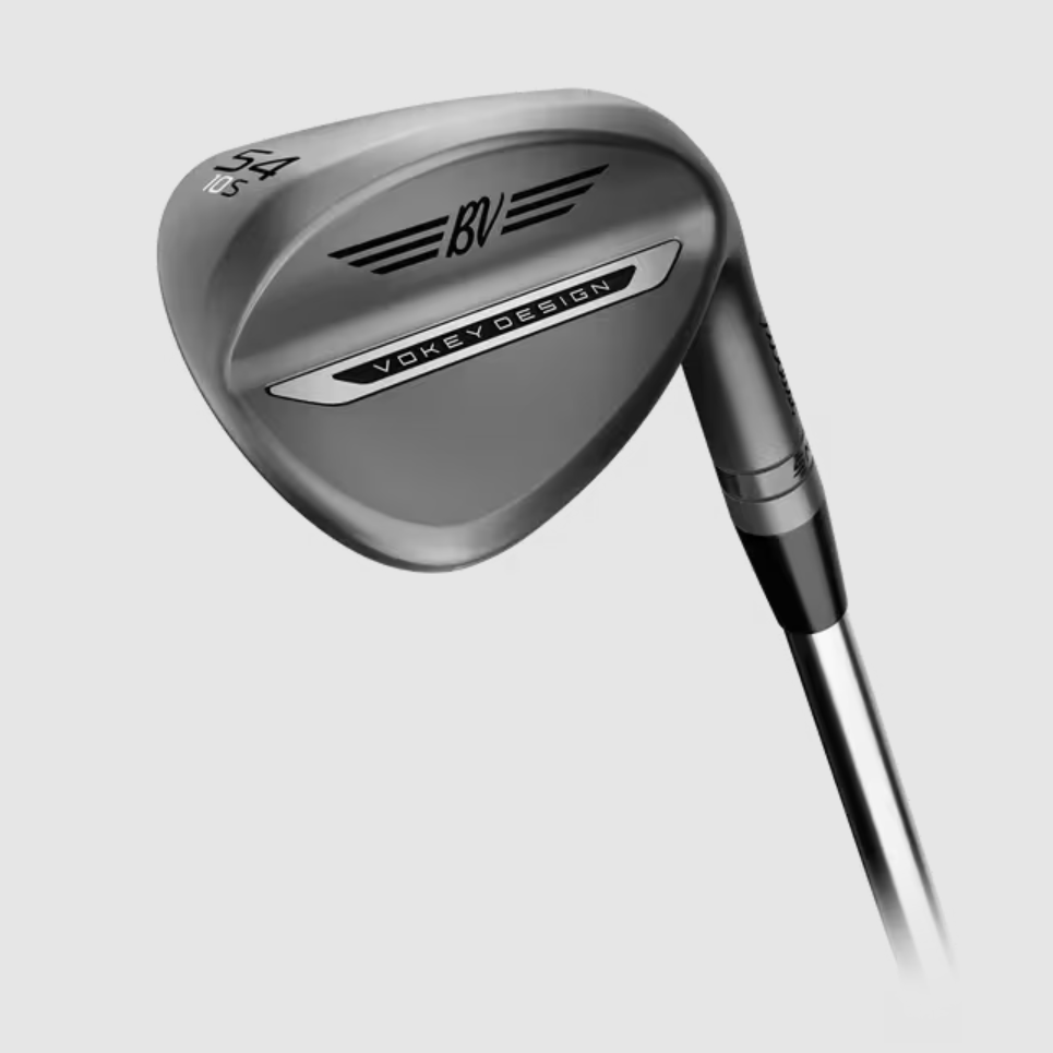 NEW Titleist Vokey Design SM11 Wedge Tour Chrome / Nickel / Jet
