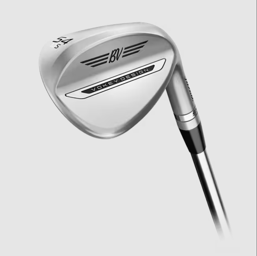 Vokey Design SM10・SM11 ウェッジ52° 58° セット売り NEW Titleist Vokey Design SM11 Wedge Tour Chrome / Nickel / Jet