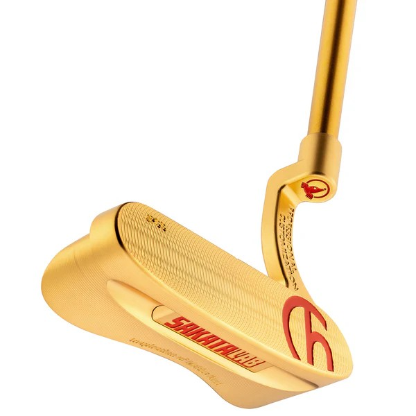 Honma Sakata Lab - INFINITE Circle H Putter Limited 34 Honma Sakata Lab - INFINITE Circle H Putter Limited 34