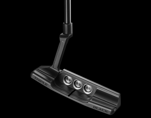 NEW Scotty Cameron B3 TRIPLE BLACK DESIGN LTD (Newport 2, Santa Fe, Catalina)
