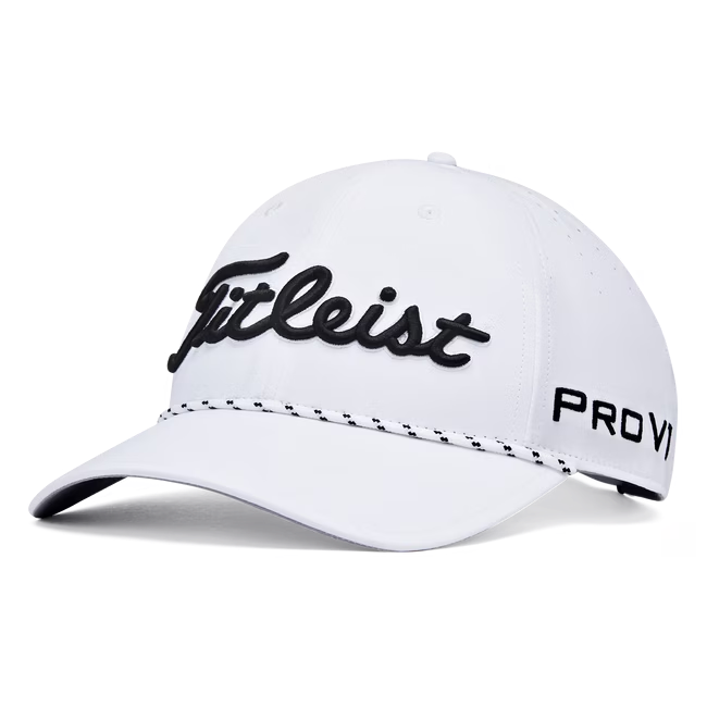 Titleist Golf Tour Breezer Hat