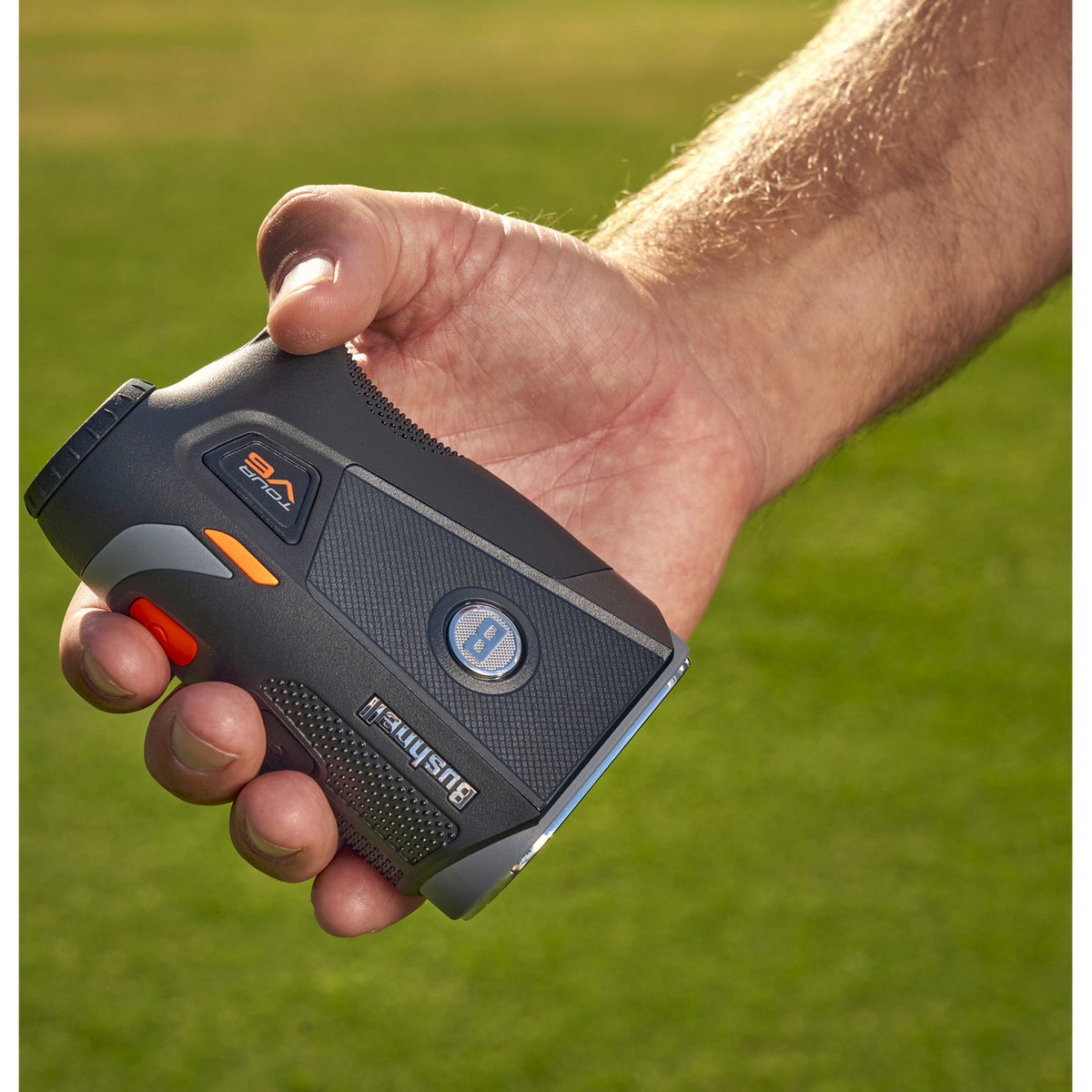 Bushnell Tour V6 Patriot Pack-Golf Tech