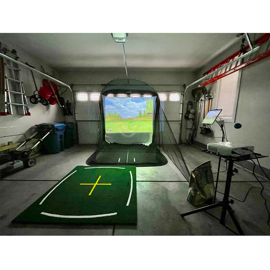 SPG8 Golf Practice Net Golf Tech