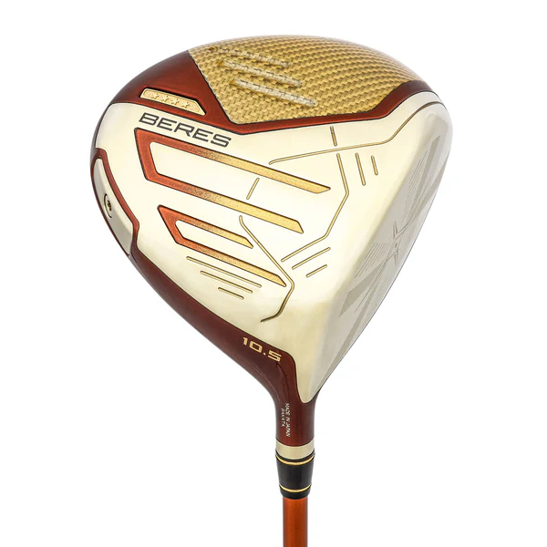 2024 HONMA Beres 09 Driver 460cc RH 10.5 Graph Reg 4 Star - Golf Tech